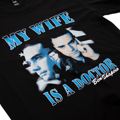 My Wife Is A Doctor T-Shirt