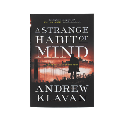 A Strange Habit of Mind by Andrew Klavan