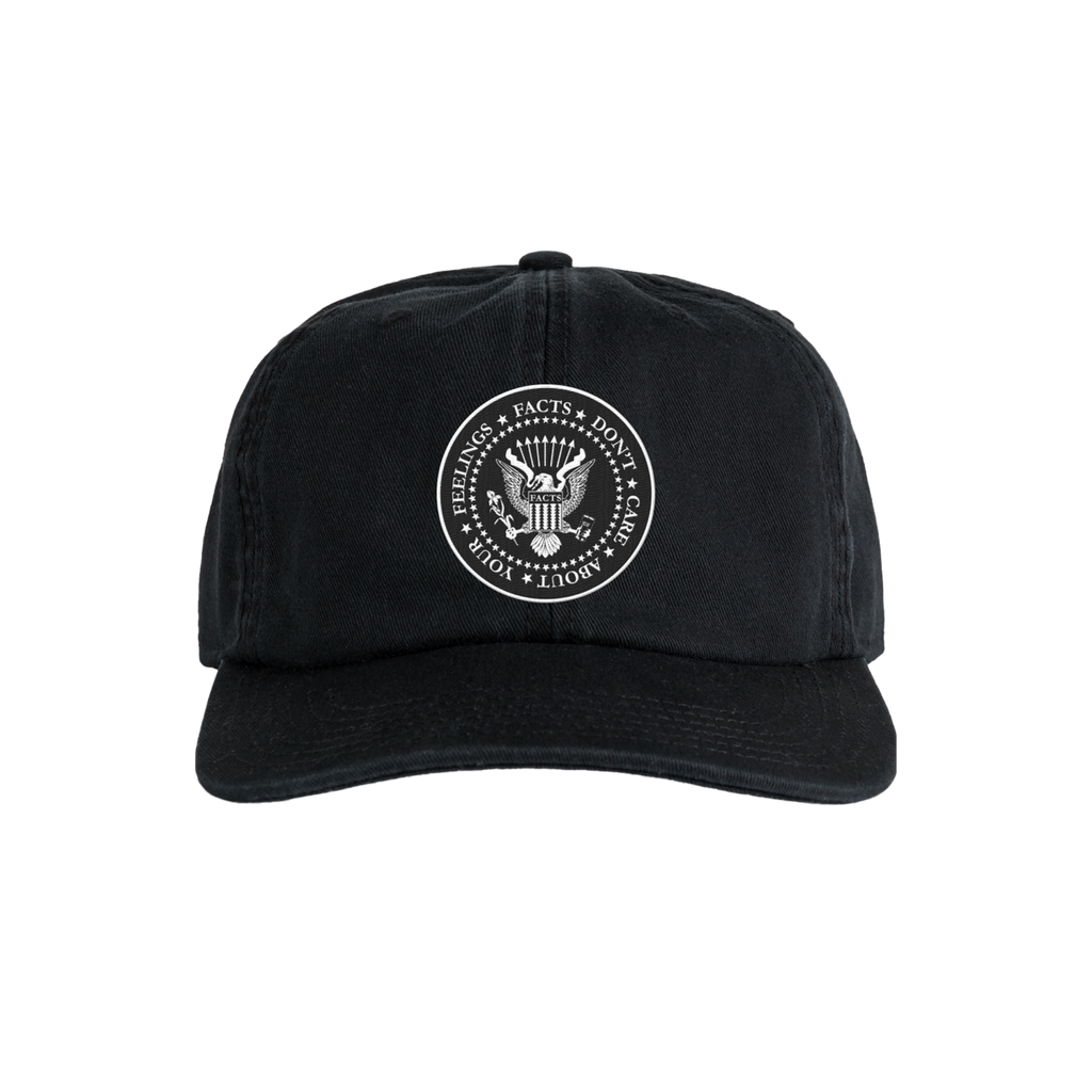 Official Seal of Facts Don't Care Hat – Daily Wire Shop