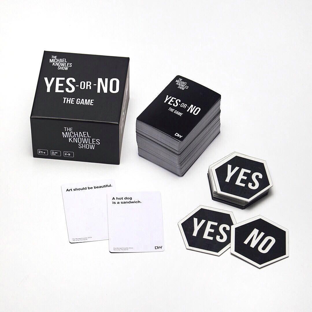 YES or NO - The Game