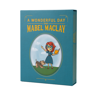 A Wonderful Day with Mabel Maclay™ Book Boxset