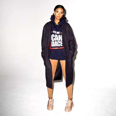 Yes We Candace Heavyweight Hoodie