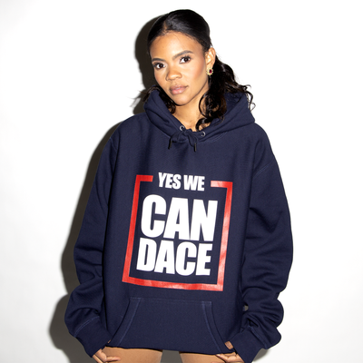 Yes We Candace Heavyweight Hoodie