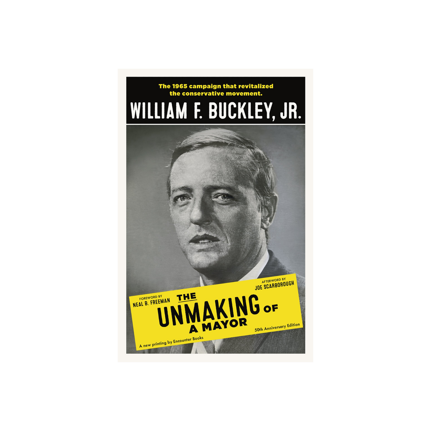 The Unmaking of a Mayor by William F. Buckley Jr.