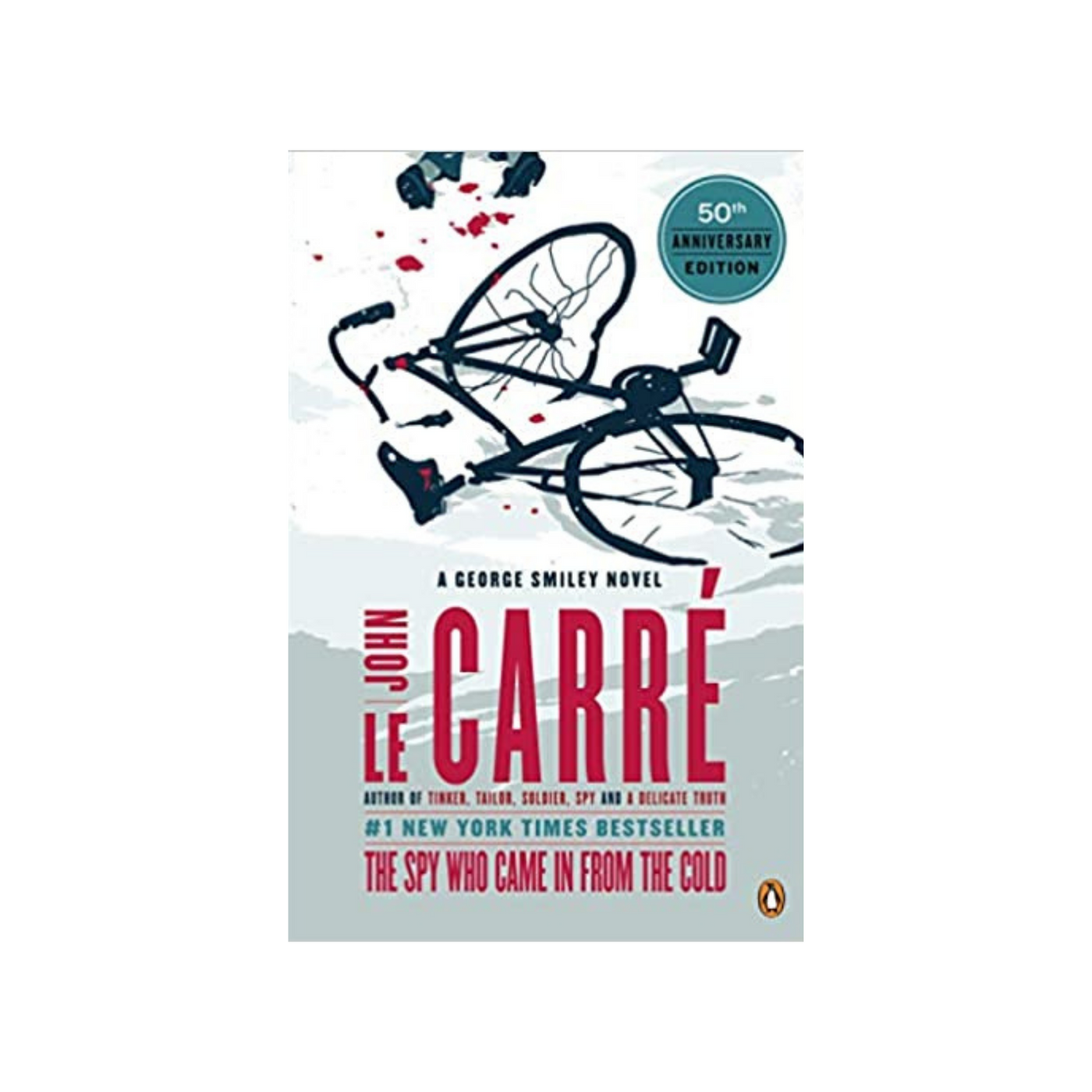 The Spy Who Came In From The Cold by John le Carré