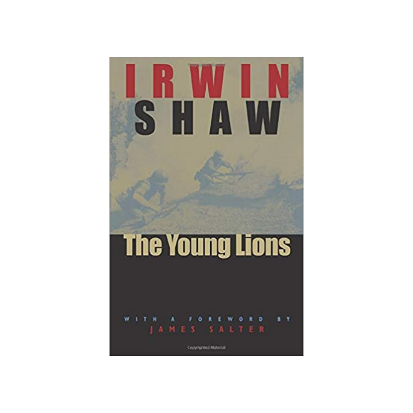 The Young Lions by Irwin Shaw