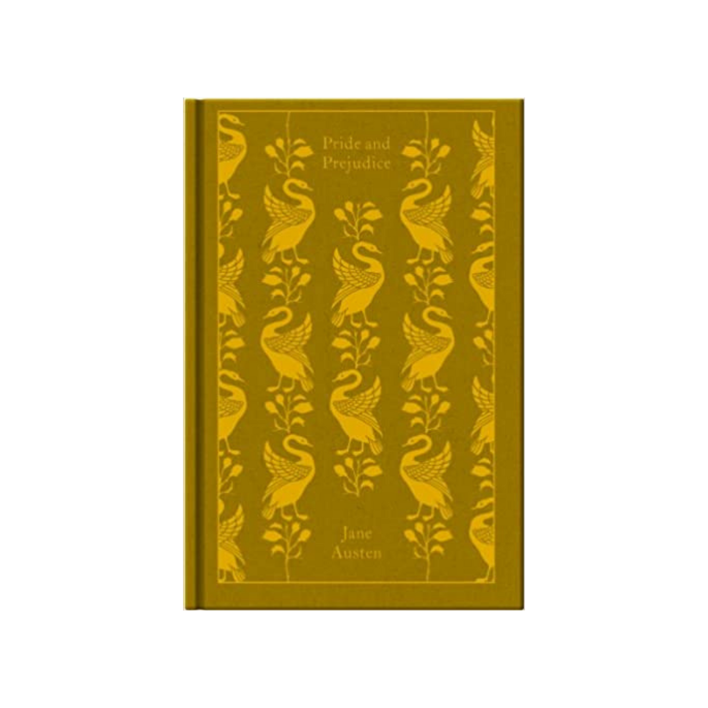 Pride & Prejudice by Jane Austen