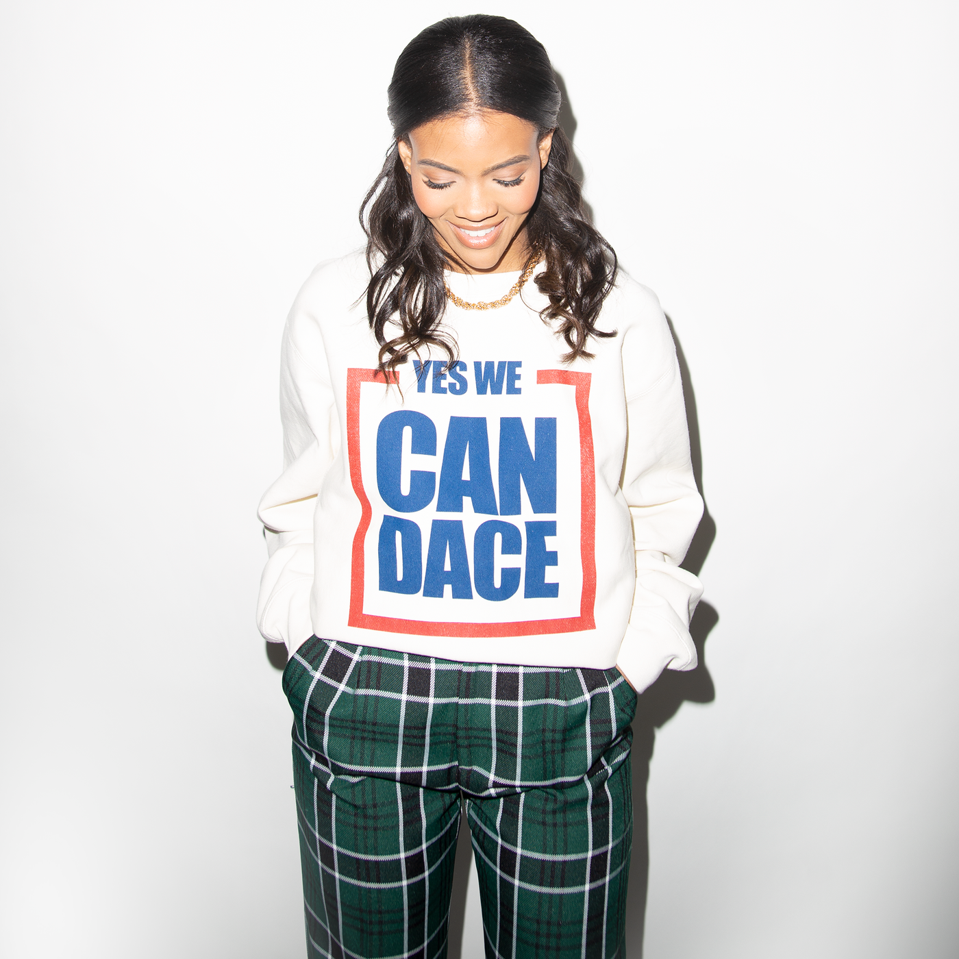 Heavyweight 2025 crewneck sweatshirt