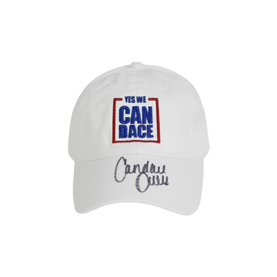 Autographed Yes We Candace Dad Hat
