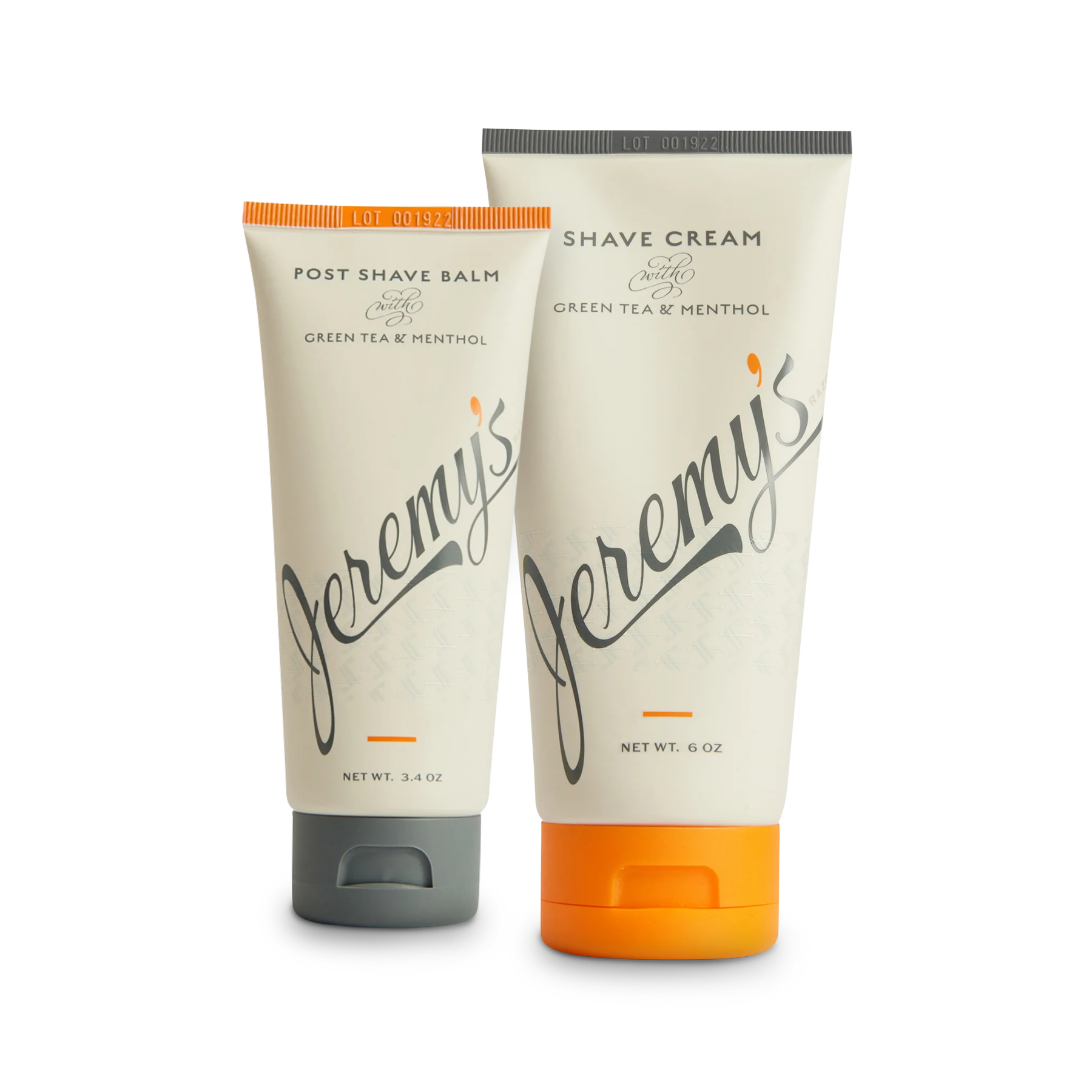 Shave Cream + Post Shave Balm Daily Wire Shop