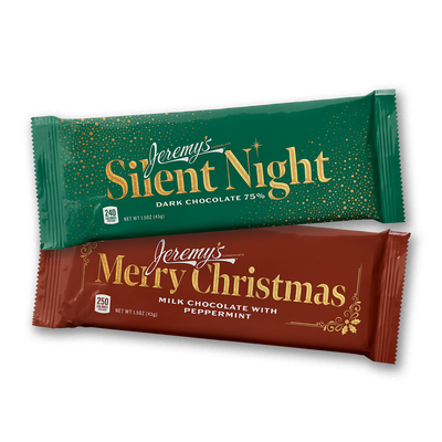 Christmas Chocolate Combo Pack